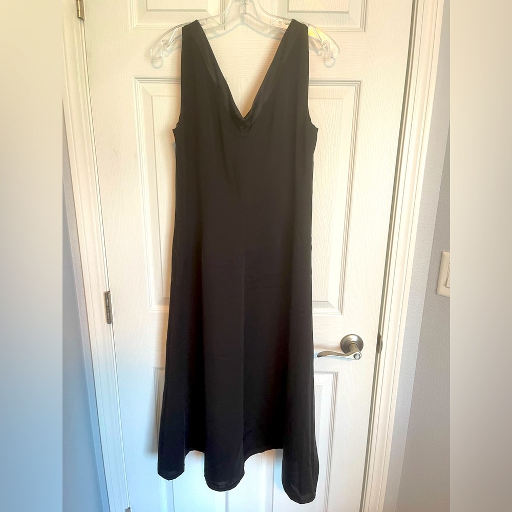 H&M slip dress, size 14